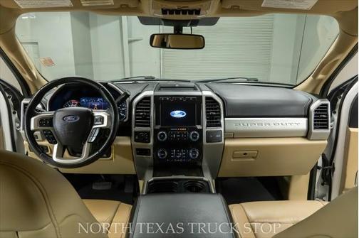 2021 Ford F-250 Lariat