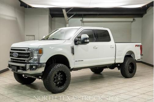 2021 Ford F-250 Lariat