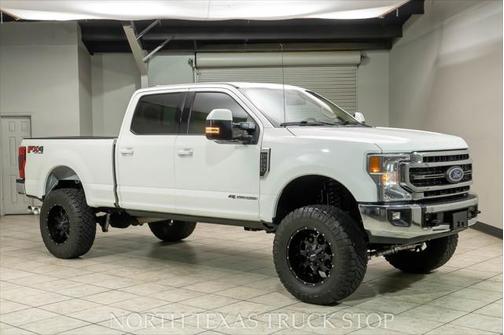 2021 Ford F-250 Lariat