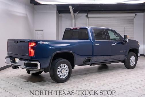 2022 Chevrolet Silverado 3500 LTZ