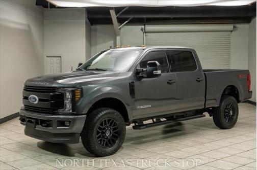 2019 Ford F-250 Lariat