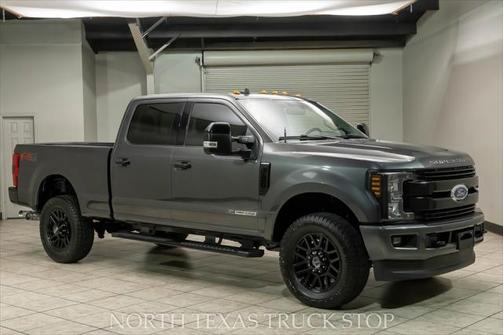 2019 Ford F-250 Lariat