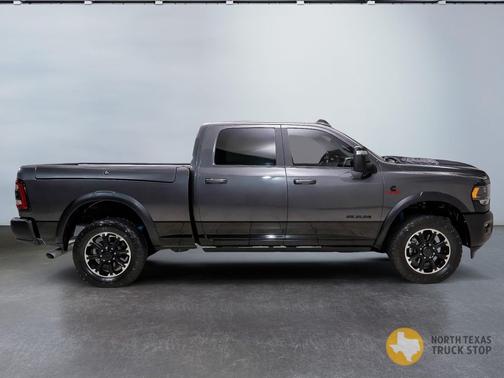 2023 RAM 2500 Power Wagon Rebel