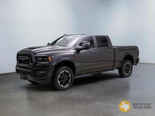 2023 RAM 2500 Power Wagon Rebel