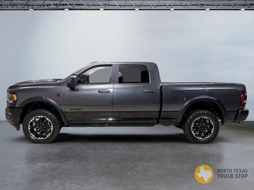 2023 RAM 2500 Power Wagon Rebel