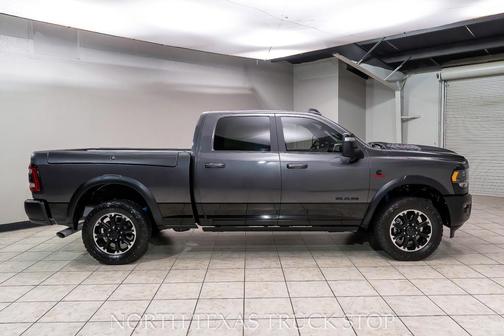 2023 RAM 2500 Power Wagon Rebel