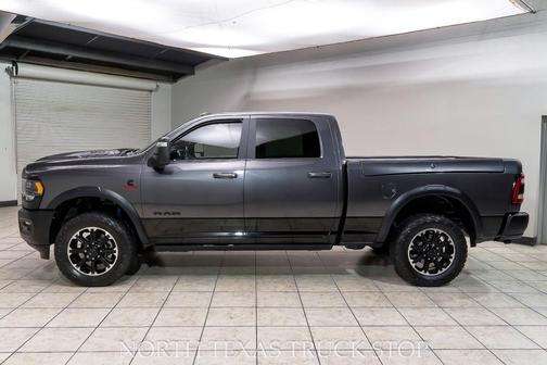 2023 RAM 2500 Power Wagon Rebel