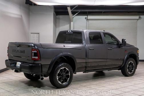 2023 RAM 2500 Power Wagon Rebel