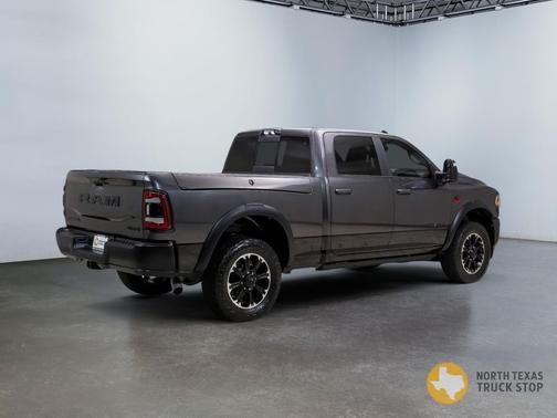 2023 RAM 2500 Power Wagon Rebel