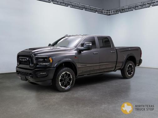 2023 RAM 2500 Power Wagon Rebel