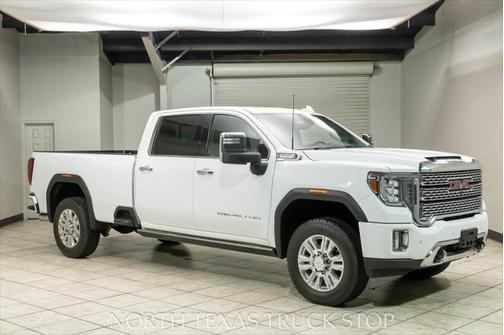 2021 GMC Sierra 2500 Denali