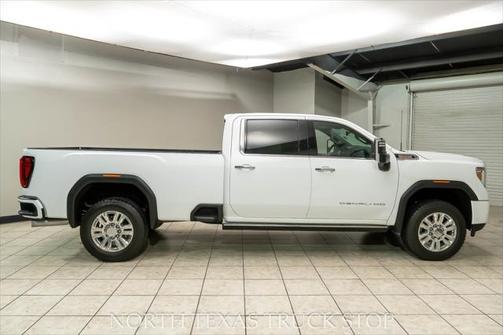 2021 GMC Sierra 2500 Denali