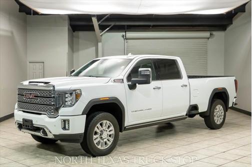 2021 GMC Sierra 2500 Denali