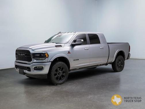2021 RAM 2500 Limited Mega Cab 4x4 6'4' Box
