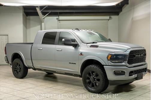 2021 RAM 2500 Power Wagon