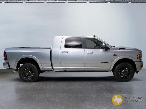 2021 RAM 2500 Limited Mega Cab 4x4 6'4' Box