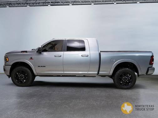 2021 RAM 2500 Limited Mega Cab 4x4 6'4' Box