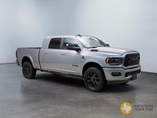 2021 RAM 2500 Limited Mega Cab 4x4 6'4' Box