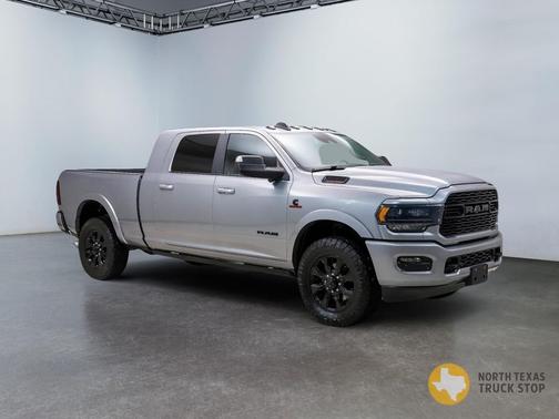 2021 RAM 2500 Limited Mega Cab 4x4 6'4' Box