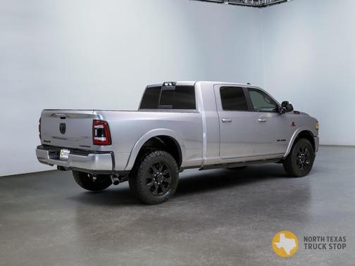 2021 RAM 2500 Limited Mega Cab 4x4 6'4' Box