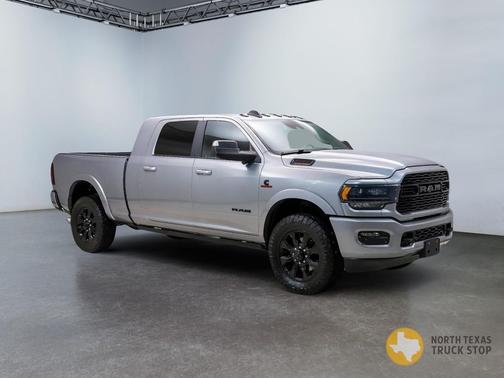 2021 RAM 2500 Limited Mega Cab 4x4 6'4' Box