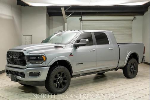 2021 RAM 2500 Power Wagon