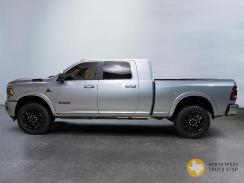 2021 RAM 2500 Limited Mega Cab 4x4 6'4' Box
