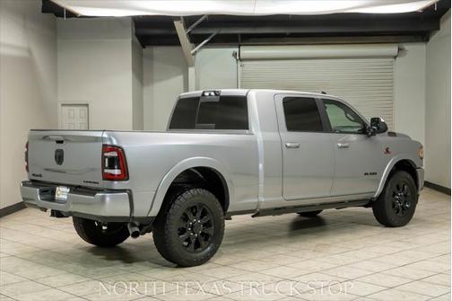 2021 RAM 2500 Power Wagon