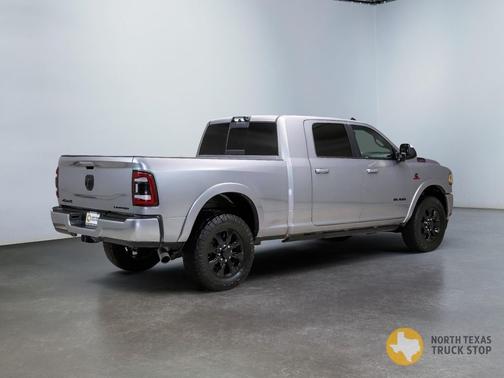 2021 RAM 2500 Limited Mega Cab 4x4 6'4' Box