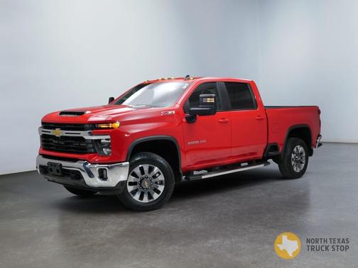 2024 Chevrolet Silverado 2500 LT
