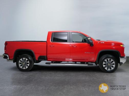 2024 Chevrolet Silverado 2500 LT