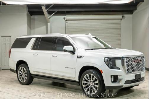 2021 GMC Yukon XL Denali