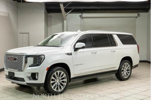 2021 GMC Yukon XL Denali