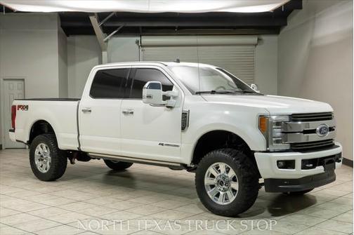 2019 Ford F-250 King Ranch