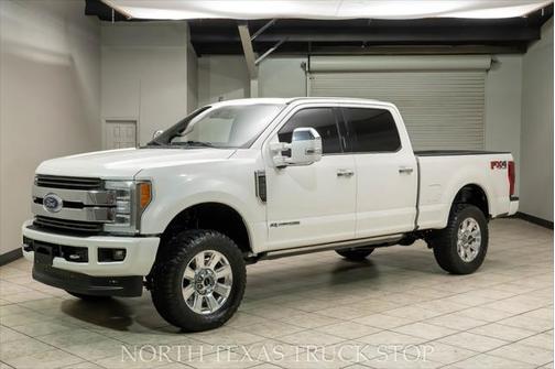 2019 Ford F-250 King Ranch