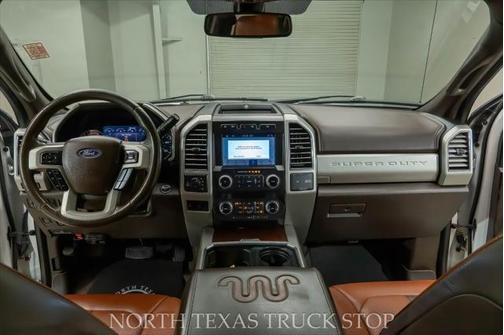 2019 Ford F-250 King Ranch