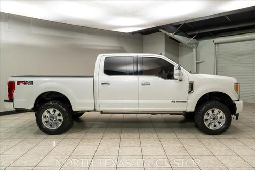 2019 Ford F-250 King Ranch