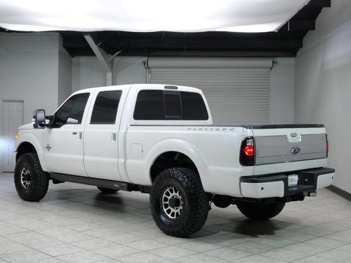 2015 Ford F-250 Lariat