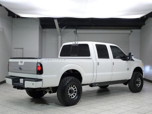 2015 Ford F-250 Lariat