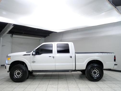 2015 Ford F-250 Lariat