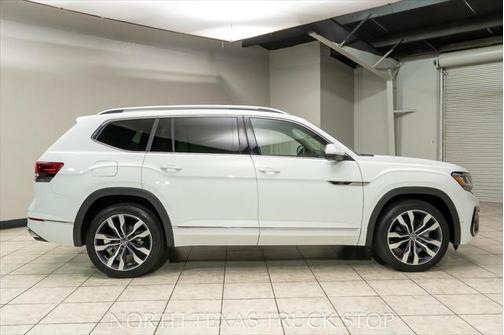 2021 Volkswagen Atlas 3.6L SEL Premium