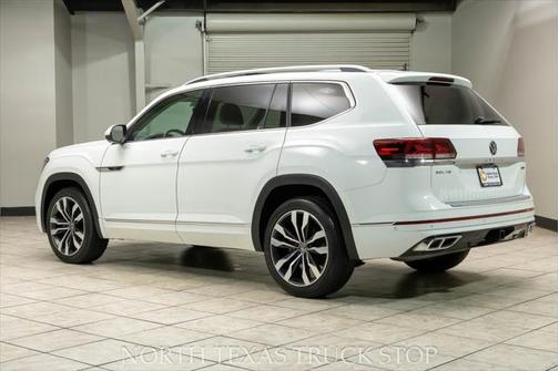 2021 Volkswagen Atlas 3.6L SEL Premium