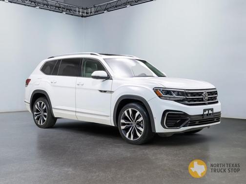 2021 Volkswagen Atlas 3.6L SEL Premium