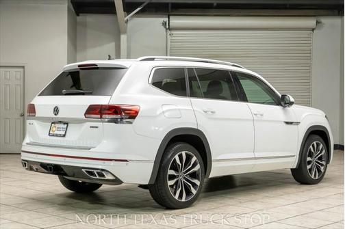 2021 Volkswagen Atlas 3.6L SEL Premium