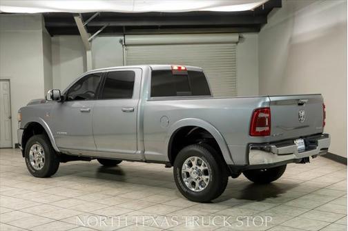 2021 RAM 2500 Power Wagon