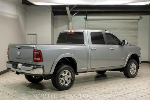 2021 RAM 2500 Power Wagon