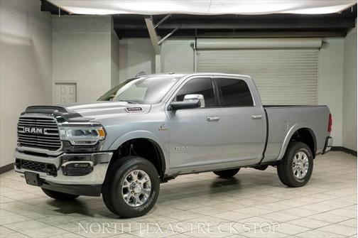 2021 RAM 2500 Power Wagon