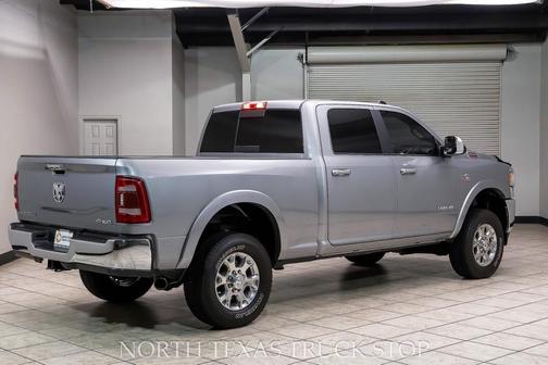 2021 RAM 2500 Laramie Crew Cab 4x4 6'4' Box