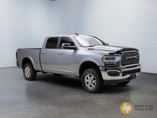 2021 RAM 2500 Laramie Crew Cab 4x4 6'4' Box