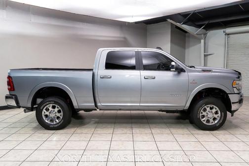 2021 RAM 2500 Laramie Crew Cab 4x4 6'4' Box